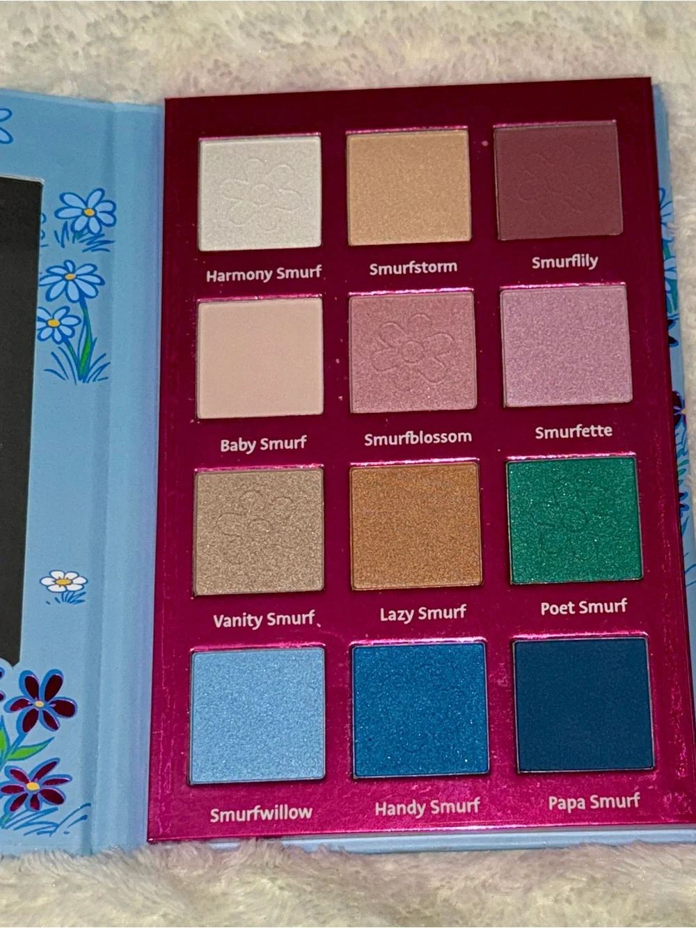 N/A smurfs smurfette